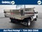 2025 Ford F-350SD XL DRW 4x4 / 7.3L V8 / 9' Aluminum Dropside Dump