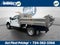 2025 Ford F-350SD XL DRW 4x4 / 7.3L V8 / 9' Aluminum Dropside Dump