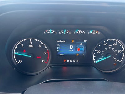 2026 Ford F-350SD XL DRW 4x4 / 7.3L V8 / 9'7" Steel Dump