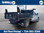 2026 Ford F-350SD XL DRW 4x4 / 7.3L V8 / 9'7" Steel Dump