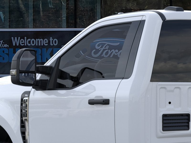 2026 Ford F-350SD XL DRW 4x4 / 7.3L V8 / 9'3" Dropside Dump