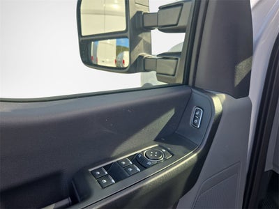 2026 Ford F-550SD XL DRW 4x4 / 6.7L Diesel / 60" CA Chassis