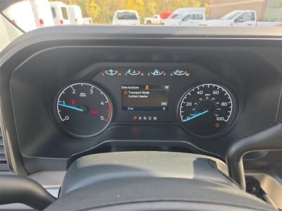 2026 Ford F-550SD XL DRW 4x4 / 6.7L Diesel / 60" CA Chassis