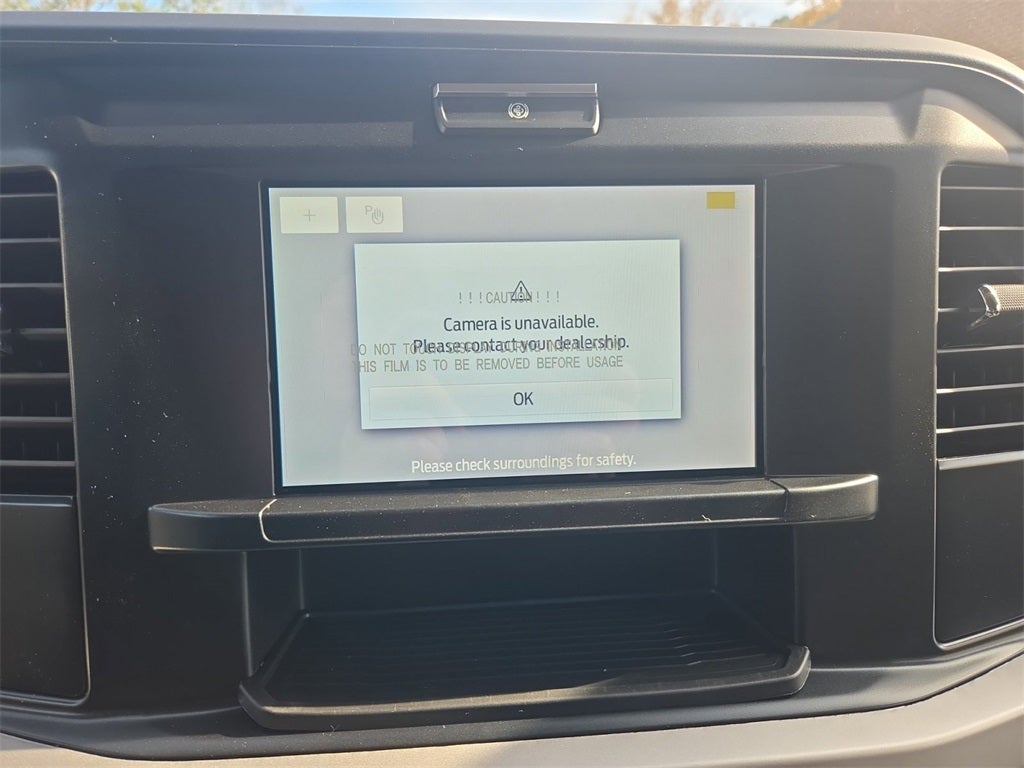 2026 Ford F-550SD XL DRW 4x4 / 6.7L Diesel / 60" CA Chassis