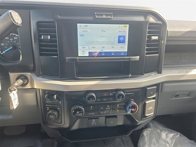 2026 Ford F-550SD XL DRW 4x4 / 6.7L Diesel / 60" CA Chassis