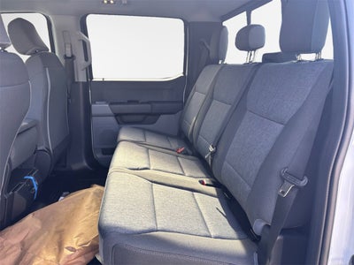 2026 Ford F-550SD XL DRW 4x4 / 6.7L Diesel / 11' Service Body