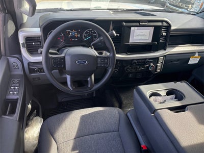 2026 Ford F-550SD XL DRW 4x4 / 6.7L Diesel / 11' Service Body