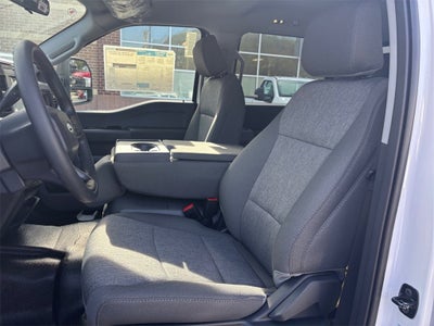 2026 Ford F-550SD XL DRW 4x4 / 6.7L Diesel / 11' Service Body