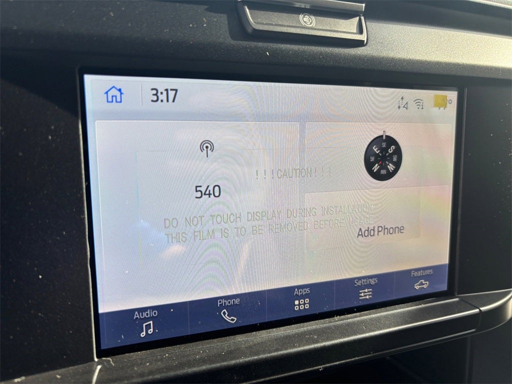 2026 Ford F-550SD XL DRW 4x4 / 6.7L Diesel / 11' Service Body