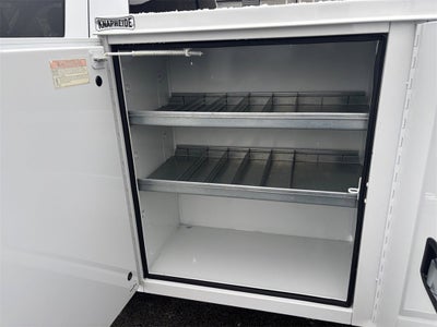 2026 Ford F-550SD XL DRW 4x4 / 6.7L Diesel / 11' Service Body