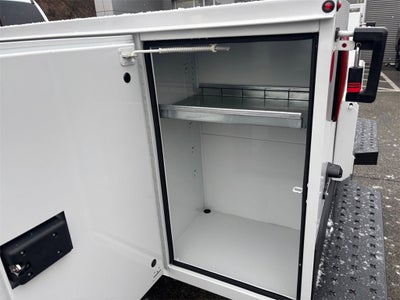 2026 Ford F-550SD XL DRW 4x4 / 6.7L Diesel / 11' Service Body