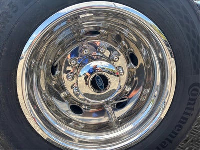 2026 Ford F-550SD XL DRW 4x4 / 6.7L Diesel / 84" CA Chassis