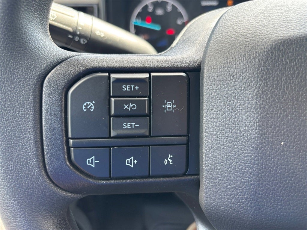 2026 Ford F-550SD XL DRW 4x4 / 6.7L Diesel / 84" CA Chassis