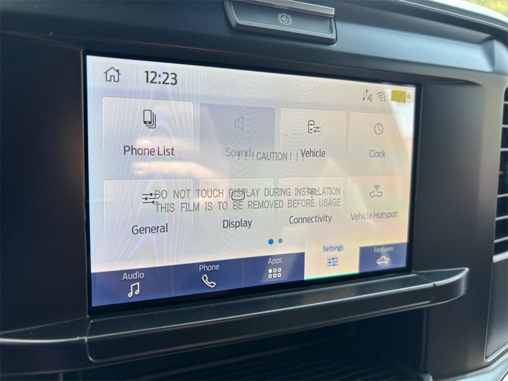 2026 Ford F-550SD XL DRW 4x4 / 6.7L Diesel / 84" CA Chassis