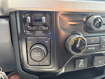 2026 Ford F-550SD XL DRW 4x4 / 6.7L Diesel / 84" CA Chassis