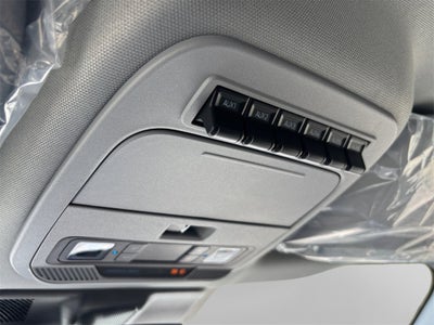 2026 Ford F-550SD XL DRW 4x4 / 6.7L Diesel / 84" CA Chassis