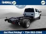 2026 Ford F-550SD XL DRW 4x4 / 6.7L Diesel / 84" CA Chassis