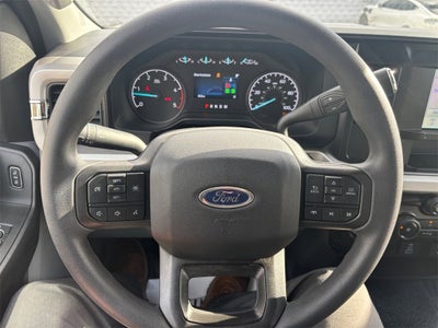 2026 Ford F-550SD XL DRW 4x4 / 6.7L Diesel / 11'4" Steel Flatbed