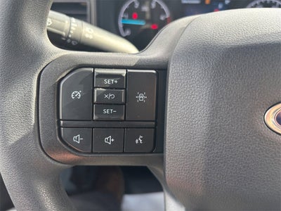 2026 Ford F-550SD XL DRW 4x4 / 6.7L Diesel / 11'4" Steel Flatbed