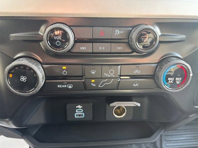 2026 Ford F-550SD XL DRW 4x4 / 6.7L Diesel / 11'4" Steel Flatbed