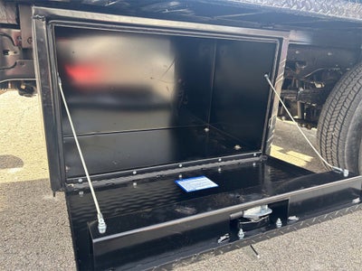 2026 Ford F-550SD XL DRW 4x4 / 6.7L Diesel / 11'4" Steel Flatbed