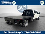 2026 Ford F-550SD XL DRW 4x4 / 6.7L Diesel / 11'4" Steel Flatbed