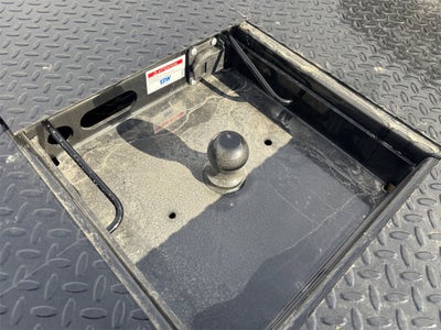 2026 Ford F-550SD XL DRW 4x4 / 6.7L Diesel / 11'4" Steel Flatbed