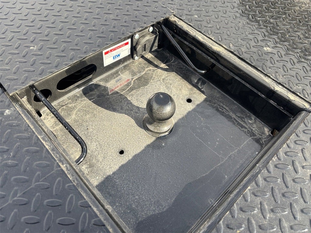 2026 Ford F-550SD XL DRW 4x4 / 6.7L Diesel / 11'4" Steel Flatbed