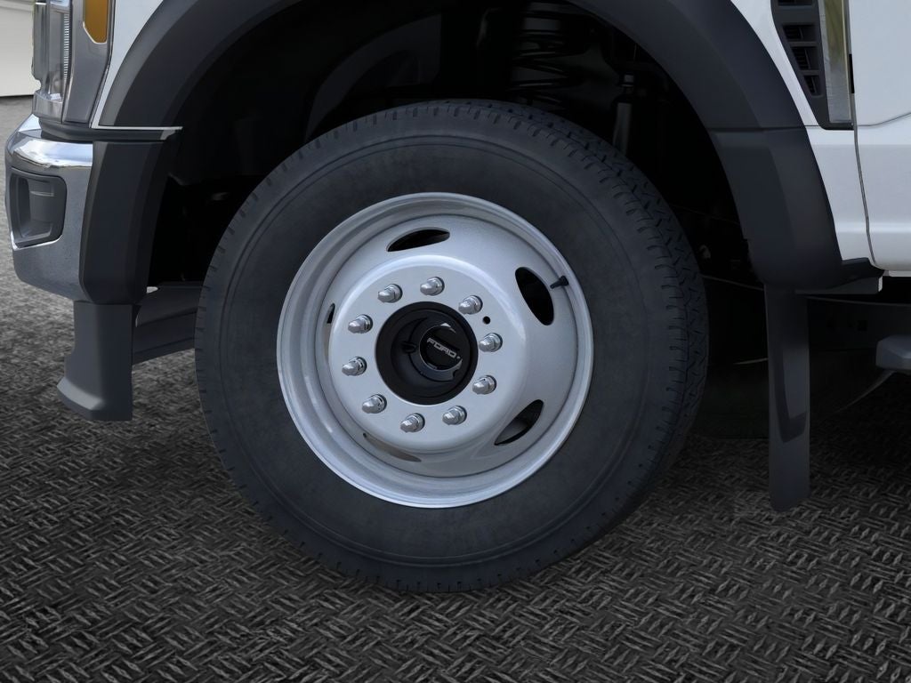2026 Ford F-450SD XL DRW 4x4 / 6.7L Diesel / 9'7" Steel Dump