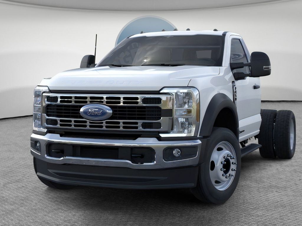 2026 Ford F-450SD XL DRW 4x4 / 6.7L Diesel / 9'7" Steel Dump