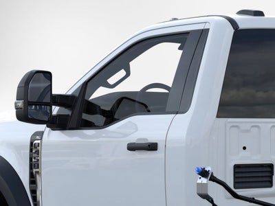 2026 Ford F-450SD XL DRW 4x4 / 6.7L Diesel / 9'7" Steel Dump