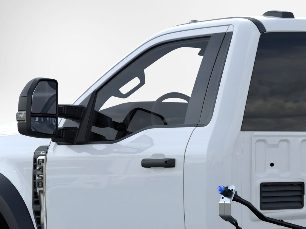 2026 Ford F-450SD XL DRW 4x4 / 6.7L Diesel / 9'7" Steel Dump