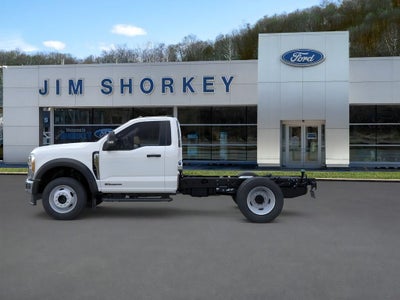 2026 Ford F-450SD XL DRW 4x4 / 6.7L Diesel / 9'7" Steel Dump