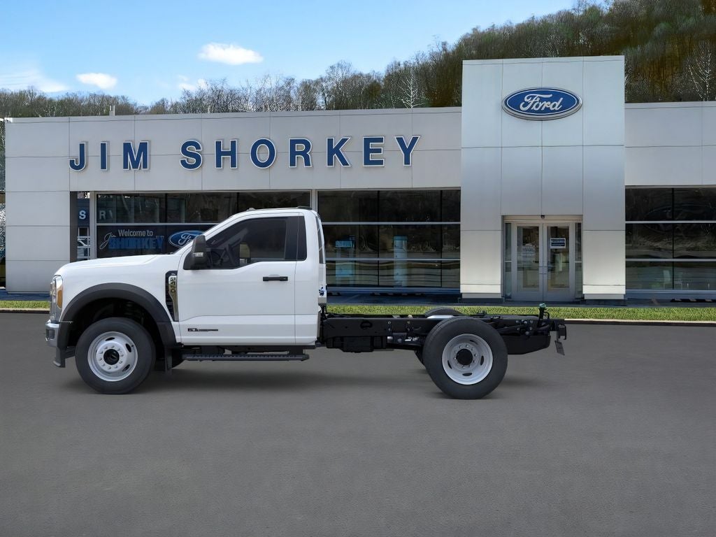 2026 Ford F-450SD XL DRW 4x4 / 6.7L Diesel / 9'7" Steel Dump