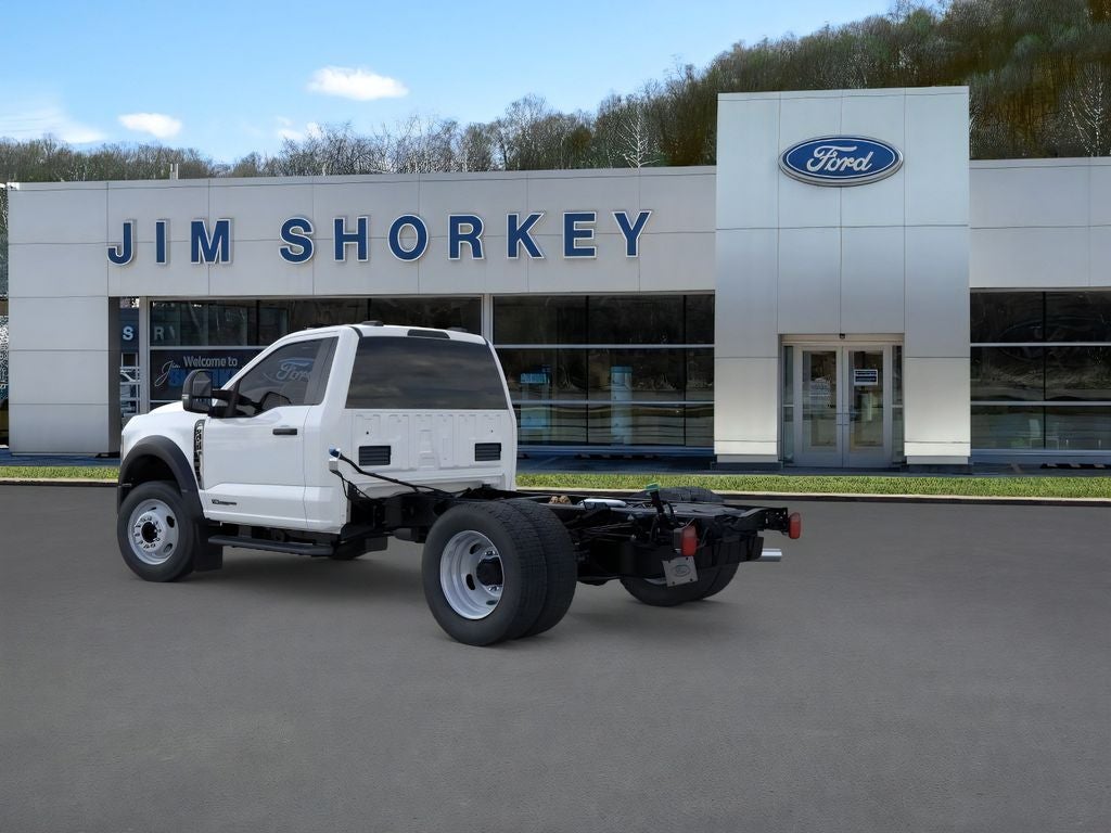 2026 Ford F-450SD XL DRW 4x4 / 6.7L Diesel / 9'7" Steel Dump