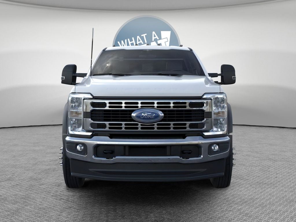 2026 Ford F-450SD XL DRW 4x4 / 6.7L Diesel / 9'7" Steel Dump