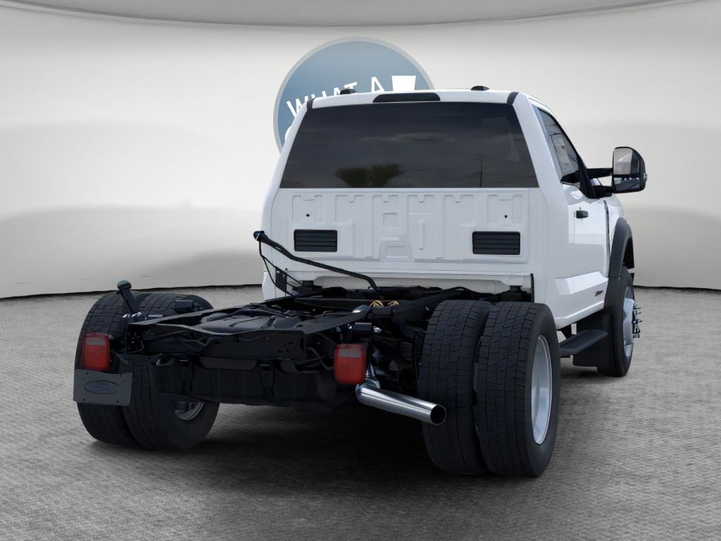 2026 Ford F-450SD XL DRW 4x4 / 6.7L Diesel / 9'7" Steel Dump