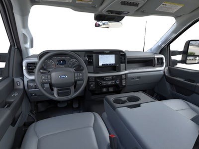 2026 Ford F-450SD XL DRW 4x4 / 6.7L Diesel / 9'7" Steel Dump