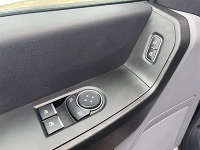 2024 Ford F-550SD XL DRW 4x4 / 7.3L V8 / 11' Steel Dump