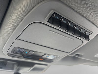 2024 Ford F-550SD XL DRW 4x4 / 7.3L V8 / 11' Steel Dump