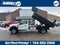 2024 Ford F-550SD XL DRW 4x4 / 7.3L V8 / 11' Steel Dump