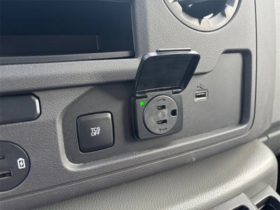 2026 Ford E-350SD Base Cutaway SRW / 7.3L V8 / 10'9" KUV