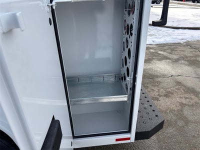 2026 Ford E-350SD Base Cutaway SRW / 7.3L V8 / 10'9" KUV