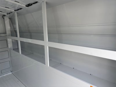 2026 Ford E-350SD Base Cutaway SRW / 7.3L V8 / 10'9" KUV