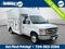 2026 Ford E-350SD Base Cutaway DRW / 7.3L V8 / 12' Workport