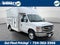 2026 Ford E-350SD Base Cutaway DRW / 7.3L V8 / 12' Workport