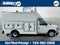 2026 Ford E-350SD Base Cutaway DRW / 7.3L V8 / 12' Workport