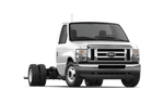 2026 Ford E-350SD Base Cutaway DRW / 7.3L V8 / 12' Workport