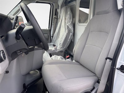 2026 Ford E-350SD Base Cutaway SRW / 7.3L V8 / 10'9" KUV