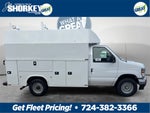 2026 Ford E-350SD Base Cutaway SRW / 7.3L V8 / 10'9" KUV